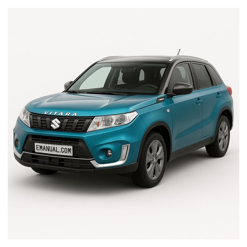 Suzuki Vitara Workshop Service Repair Manual PDF Download