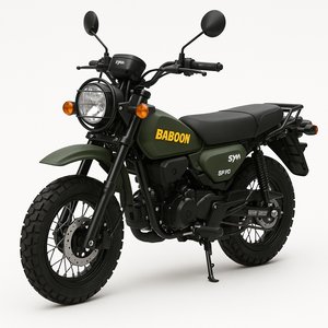 Baboon SF50