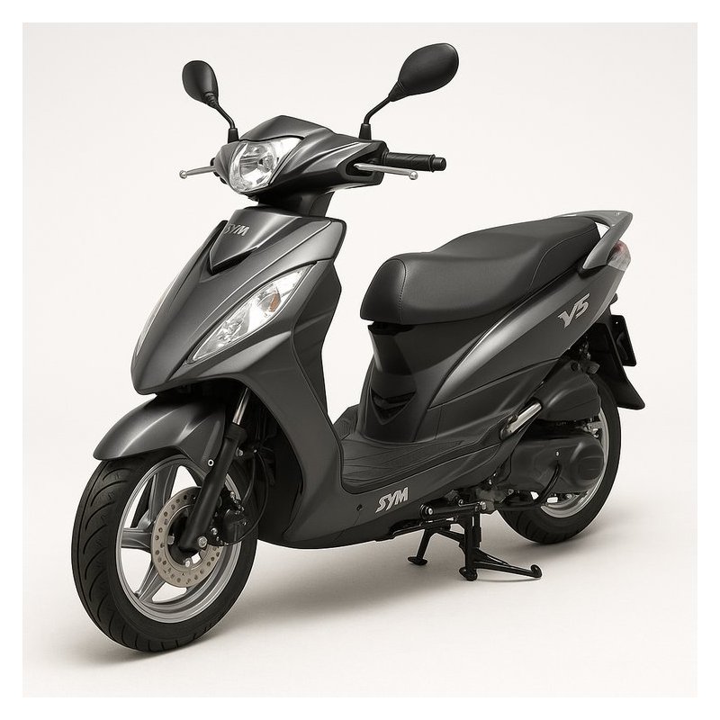 Sym vs 150 VS2 Scooter Workshop Service Repair Manual PDF Download
