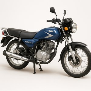 XS125 K