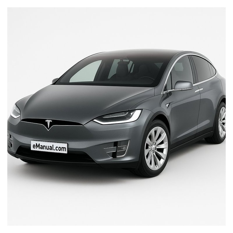 Tesla Model x Body Repair Procedures PDF Download
