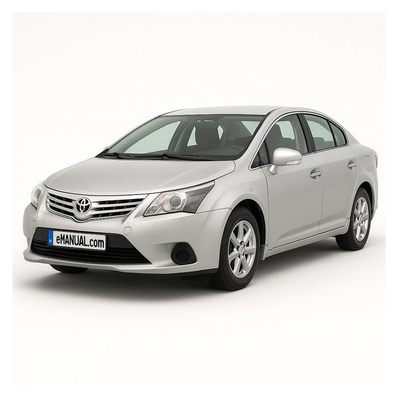 1998 Toyota Avensis Workshop Service Repair Manual PDF Download
