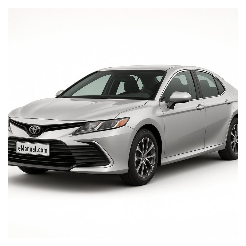 2007 Toyota Camry Hybrid Workshop Service Repair Manual PDF Download
