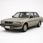 Toyota Cressida