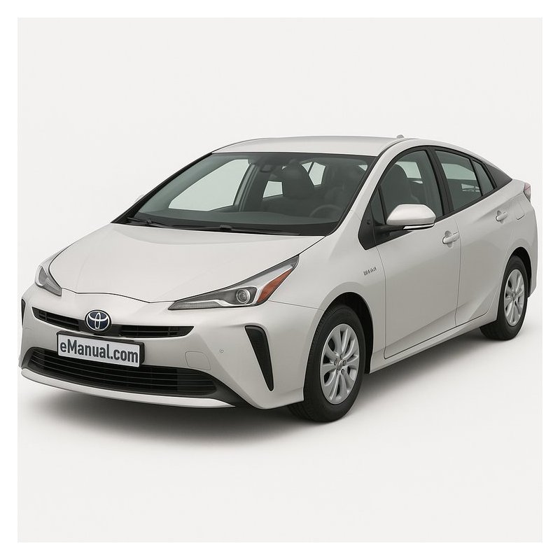 2007 Toyota Prius Workshop Service Repair Manual PDF Download