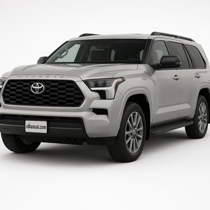 Toyota Sequoia