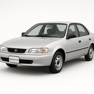 Toyota Sprinter