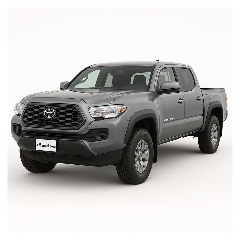 1999 Toyota Tacoma Workshop Service Repair Manual PDF Download