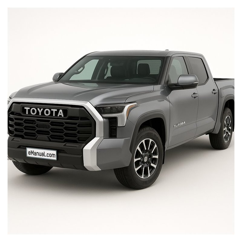 2000 Toyota Tundra Workshop Service Repair Manual PDF Download