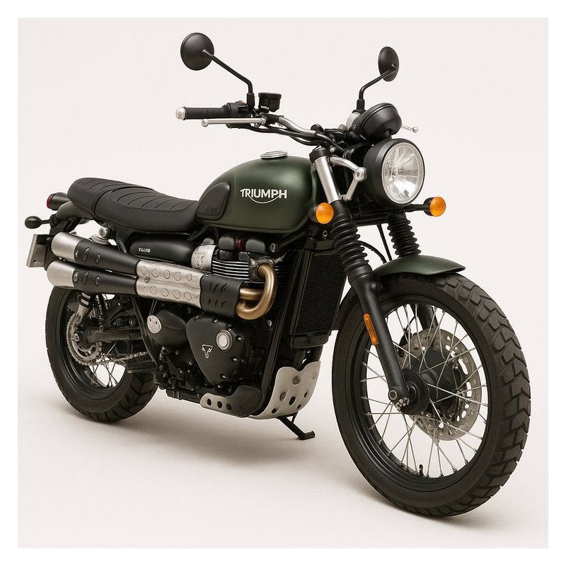 2006 Triumph Thruxton Scrambler Onwards Workshop Service Repair Manual PDF Download