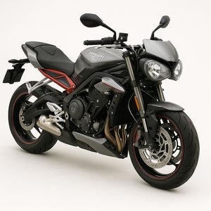 Street Triple