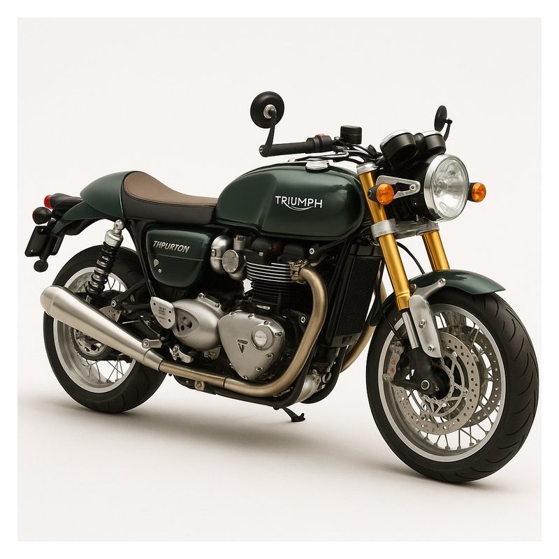 2005 Triumph Thruxton Digital Workshop Service Repair Manual PDF Download