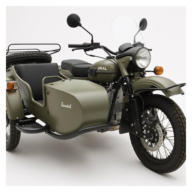 Ural Tourist 649cc Motorcycle Workshop Service Repair Manual PDF Download