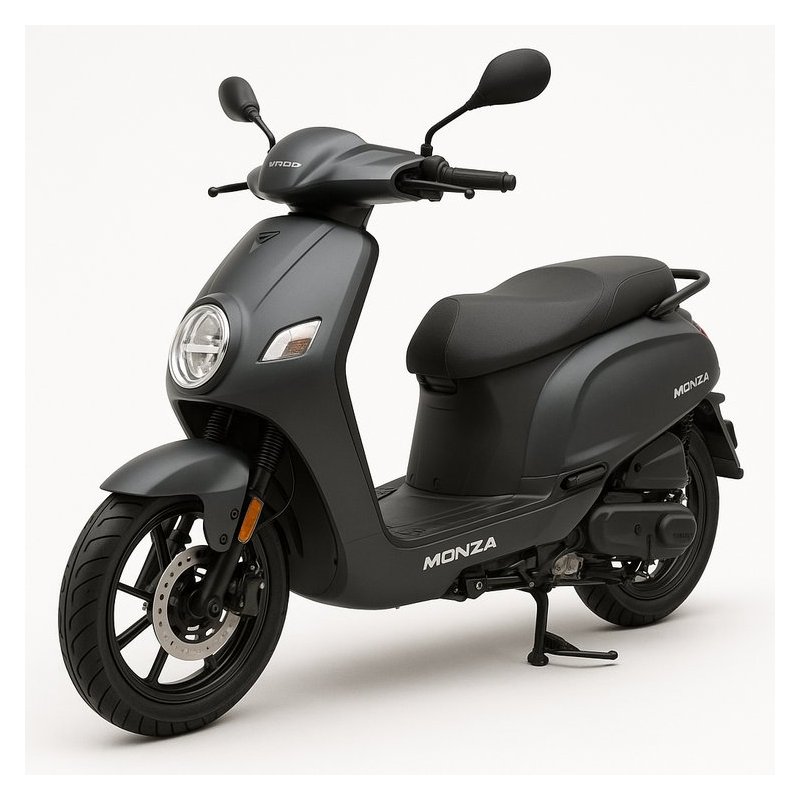 Vmoto Monza JP50 50CC Scooter Workshop Service Repair Manual PDF Download