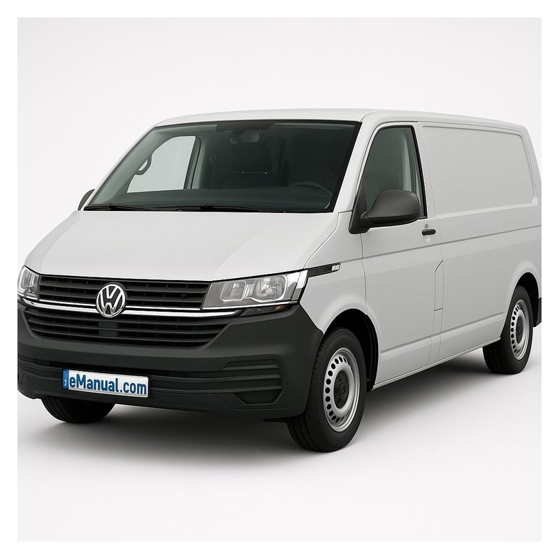 Volkswagen Vw Transporter Eurovan T4 Series Workshop Service Repair Manual PDF Download
