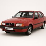 Volvo 400 Series