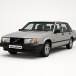 Volvo 700 Series