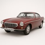 Volvo P1800
