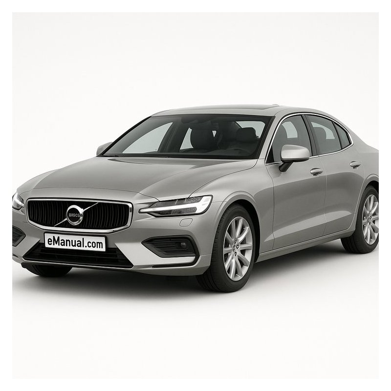Volvo S60 Workshop Service Repair Manual PDF Download