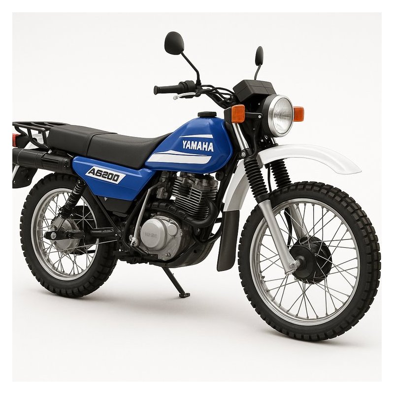 Yamaha AG200 Ag 200 F Workshop Service Repair Manual PDF Download