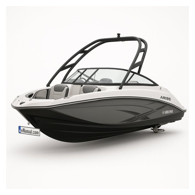2004 Yamaha LX2000/LS2000/LX210/AR210 Boat Workshop Service Repair Manual PDF Download