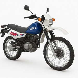 DR125 R