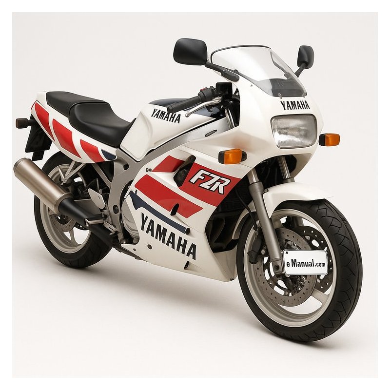 Yamaha Fzr 1000 Genesis Exup FZR1000 Workshop Service Repair Manual PDF Download