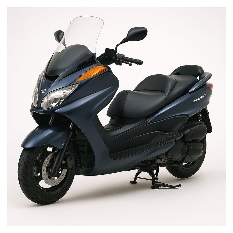 2005 Yamaha Majesty 400 YP400 Workshop Service Repair Manual PDF Download