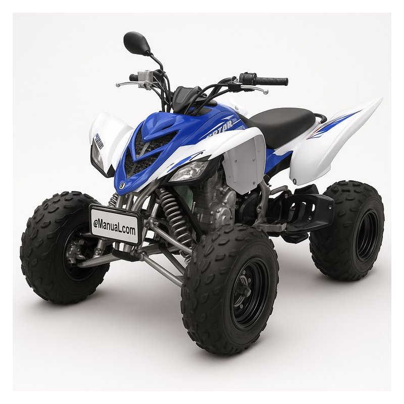2011 Yamaha Raptor 90 ATV & Workshop Service Repair Manual PDF Download