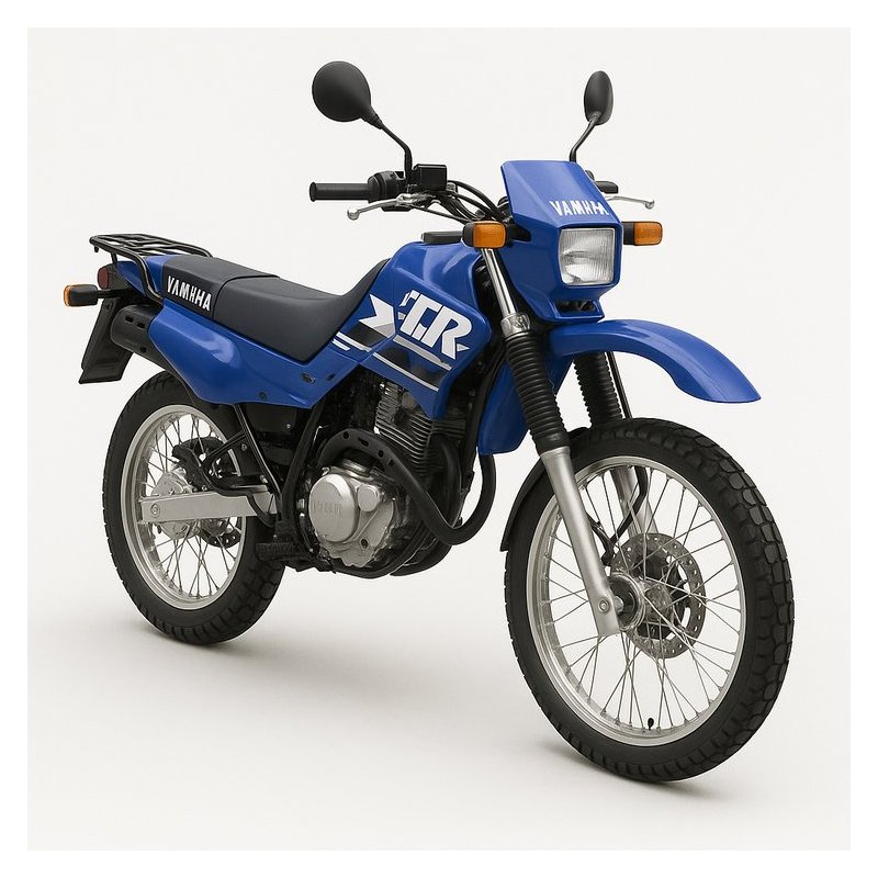 Yamaha TR2 TR2B Parts Catalog PDF Download