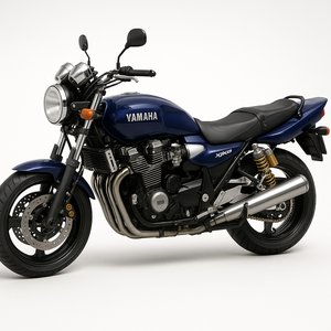 XJR Models