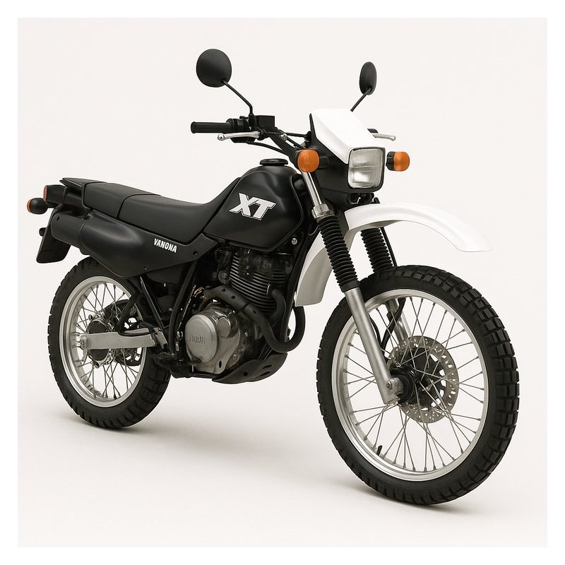 1992 Yamaha Xt 600 Workshop Service Repair Manual PDF Download