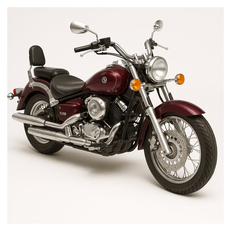 Yamaha V-Star XVS1300A Xvs 1300A Bike Workshop Service Repair Manual PDF Download