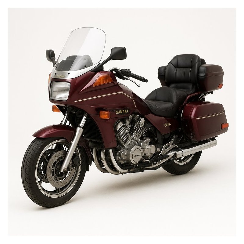 Yamaha Xvz 1200 Venture 83 84 85 Workshop Service Repair Manual PDF Download