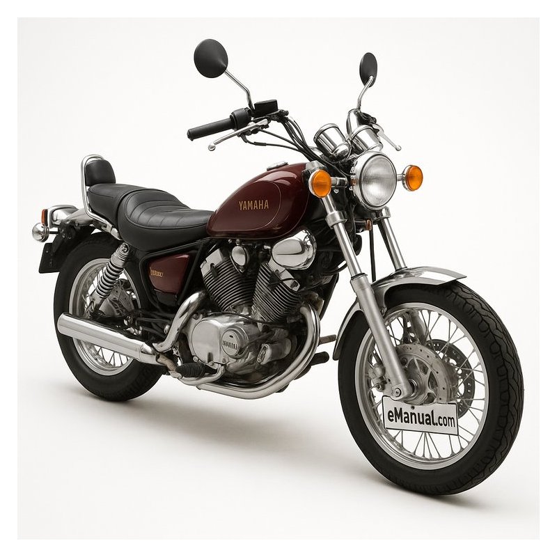1994 Yamaha Xv V-Twins 1981 to Workshop Service Repair Manual PDF Download