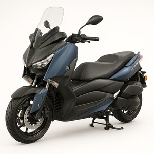 X Max