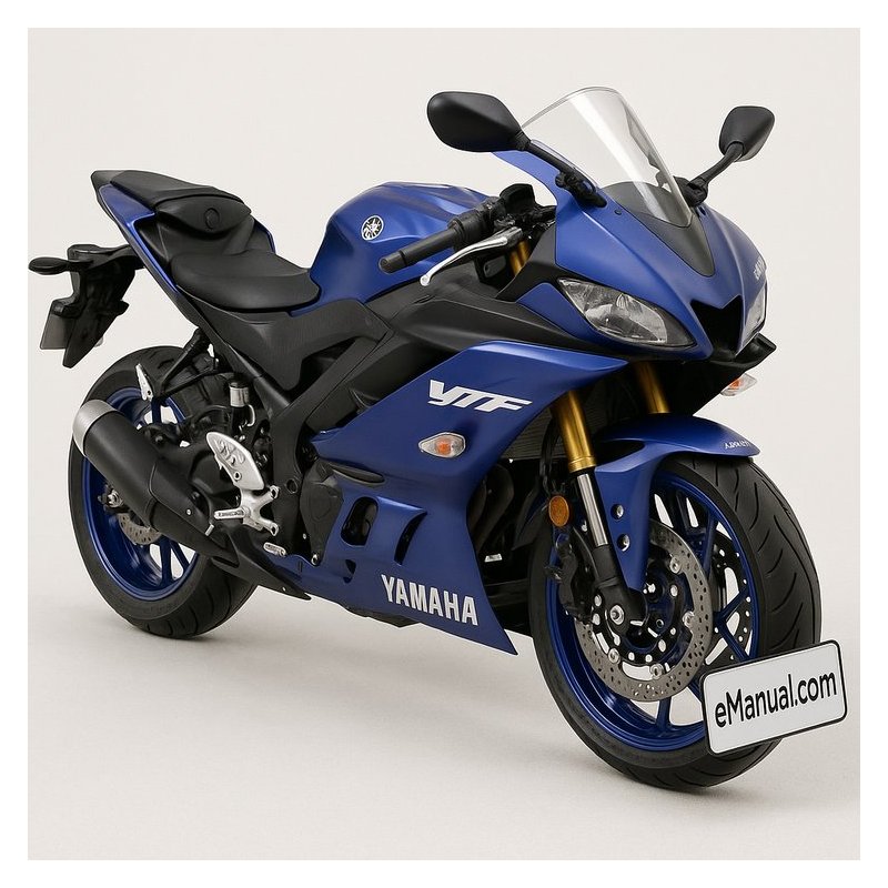 Yamaha Yzf R7 Workshop Service Repair Manual PDF Download