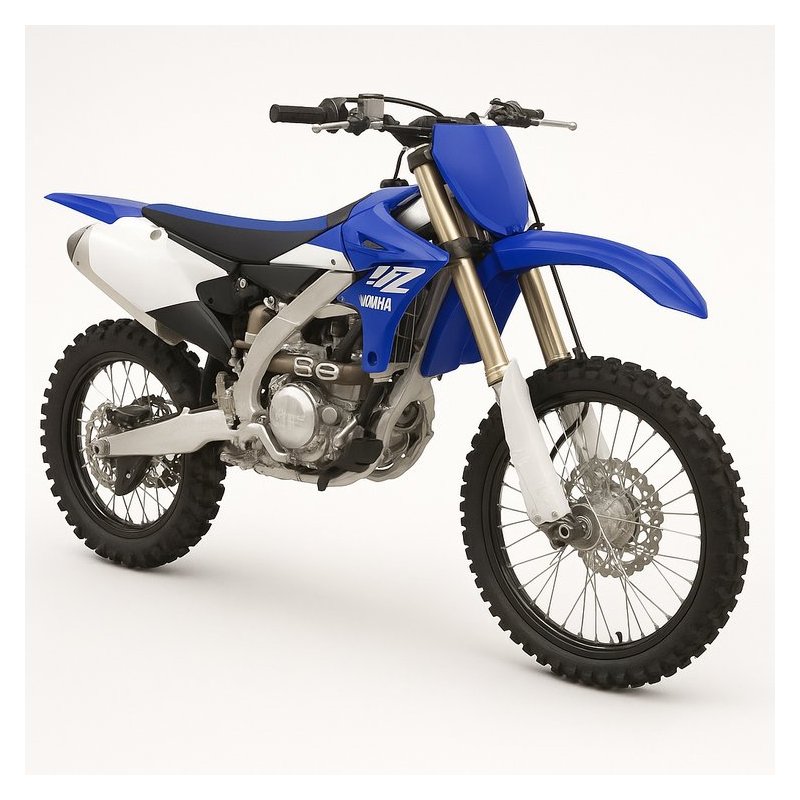 2012 Yamaha YZ450F Workshop Service Repair Manual PDF Download