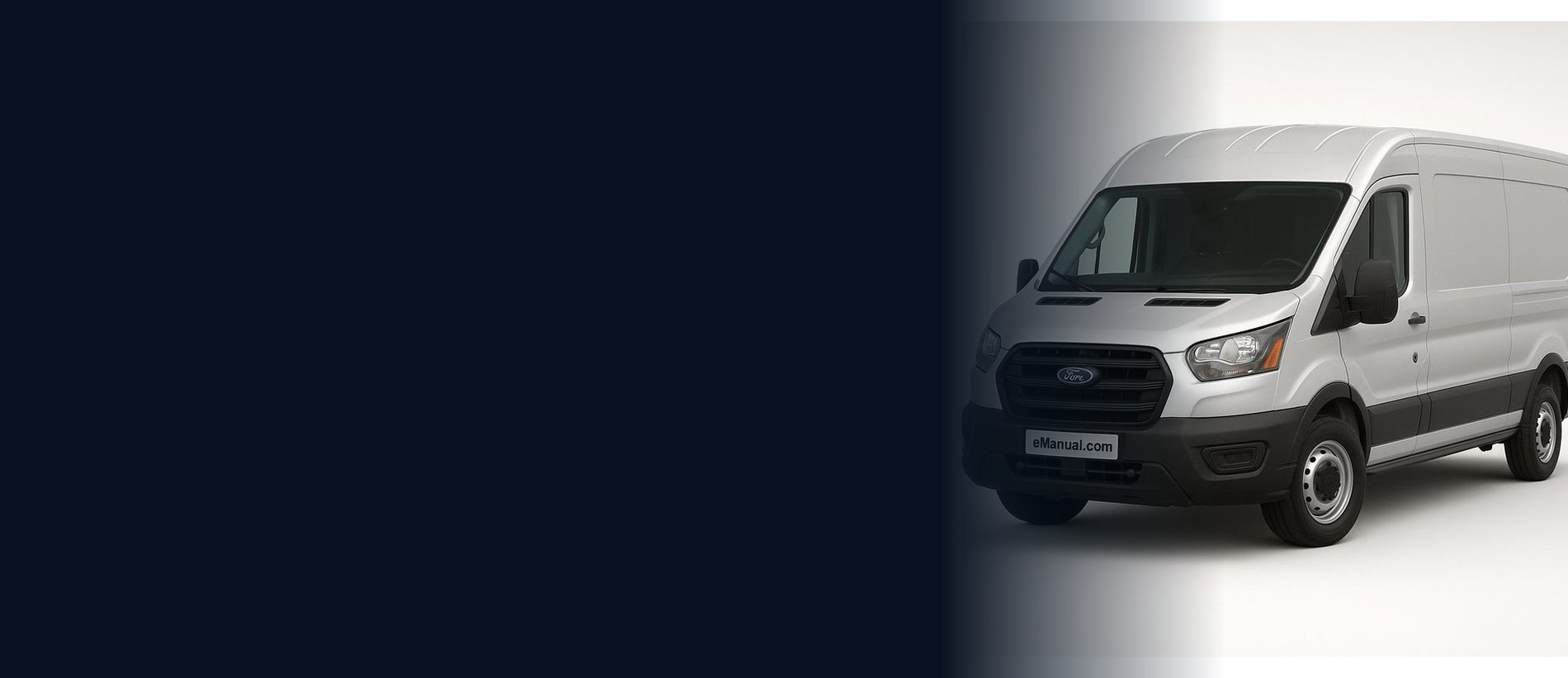 Посібники з ремонту Vans фургон