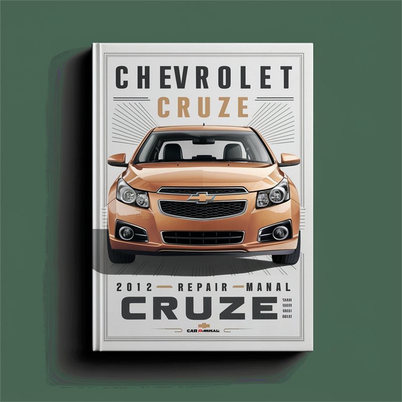 2011-2013 Chevrolet Cruze Service Repair Workshop Manual PDF