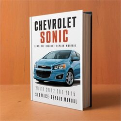 2011-2015 Chevrolet Sonic Service Repair Workshop Manual PDF