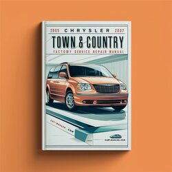 2005-2007 Chrysler 300 Town Country Service Repair Workshop Manual PDF