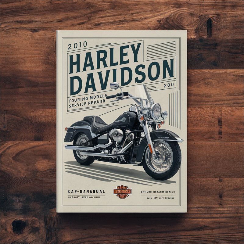 2010 Harley Davidson Touring Models (flht Flhtc Flhtcu Flhtk Flhr Flhrc Fltrx Flhx) Motorcycle Service Repair Workshop Manual PDF