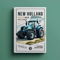 New Holland NH 276 Baler Parts 5027614NF Catalog PDF