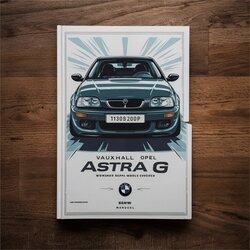 1998-2000 Vauxhall Astra Opel G All - Models Covered Service Repair Workshop Manual PDF