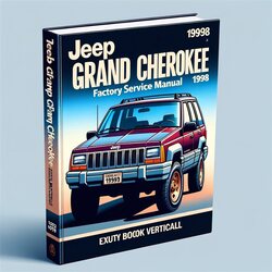 1998 Jeep Cherokee Grand ZJ Service Repair Workshop Manual PDF