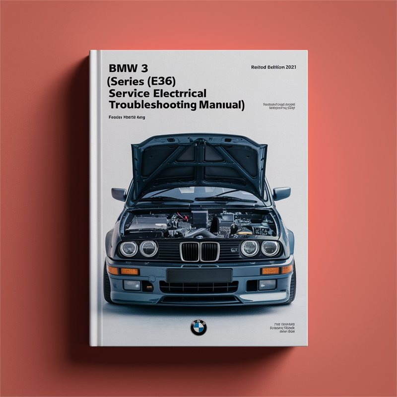 2001 BMW 3 Series (E36) Electrical (ETM) Service Repair Workshop Manual PDF