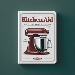 Kitchen Aid Service Repair Workshop Manual PDF