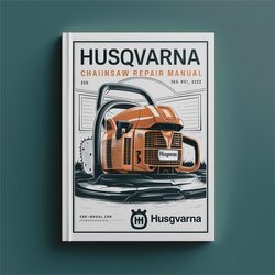 Husqvarna Chainsaw 36 40 41 42 45 51 55 242XP Service Repair Workshop Manual PDF