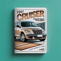 2001 Chrysler PT Cruiser Service Repair Workshop Manual PDF